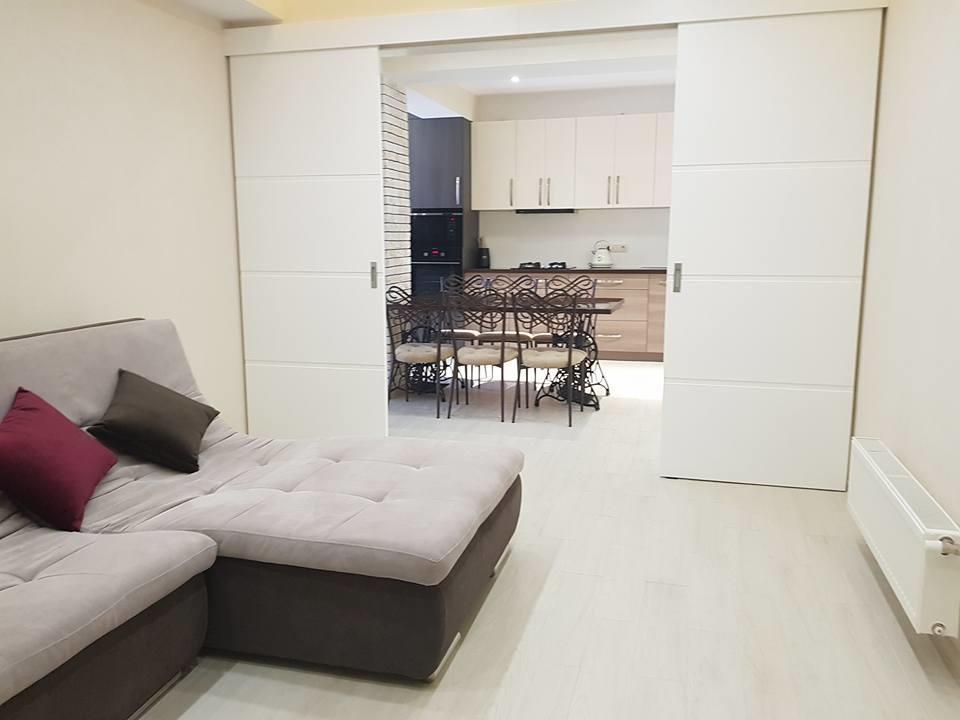 Royal Center-3 rooms 3 tv Chişinau Exteriör bild